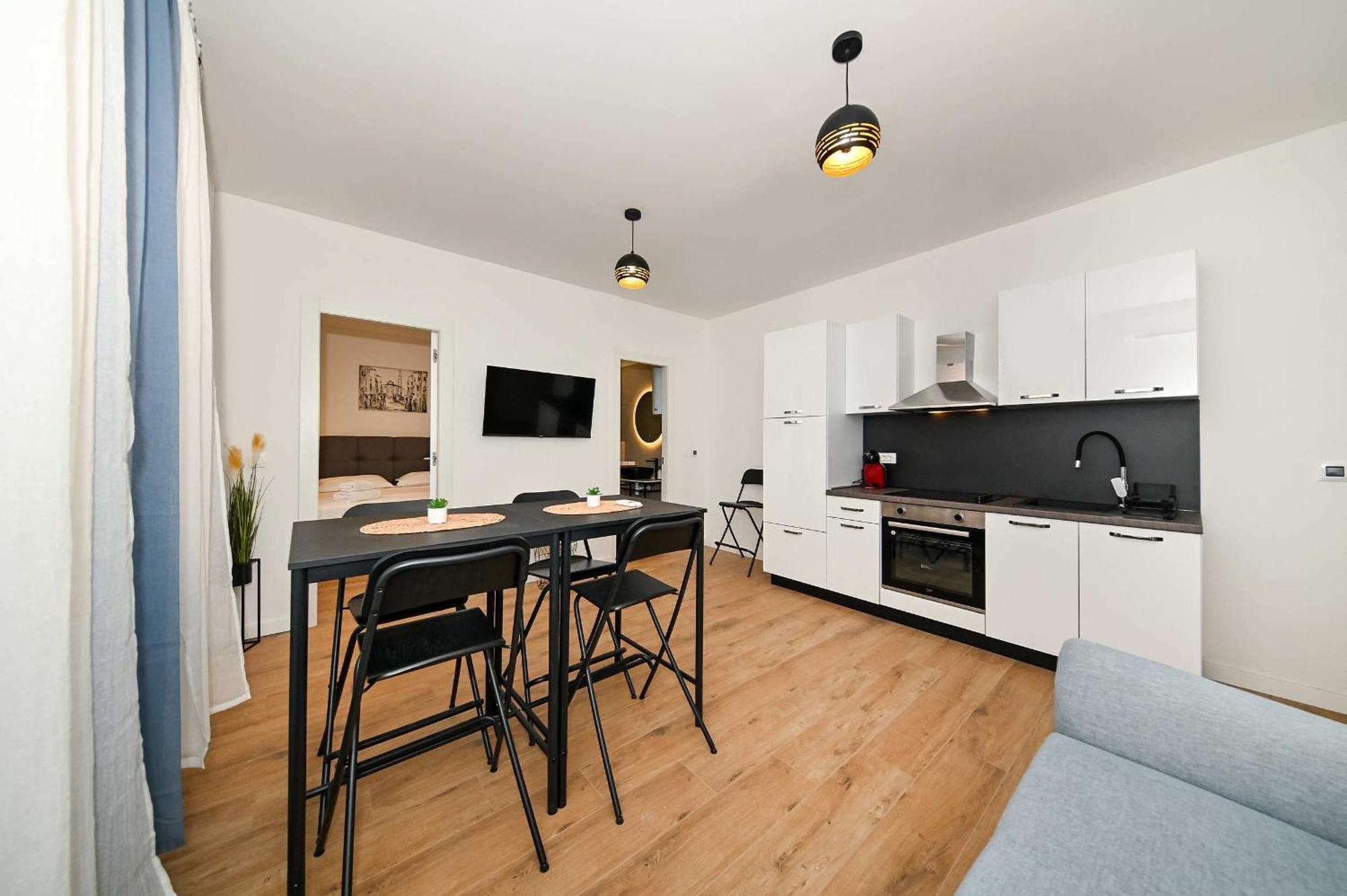 Dolce 1 Apartament Zadar